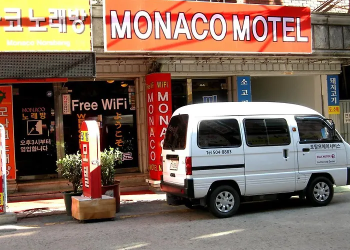 モーテル Monaco 2*